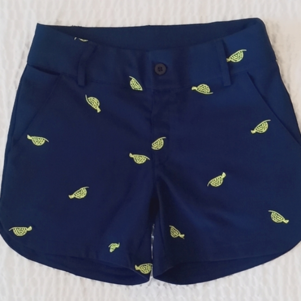 Turtles & Tees Golf Shorts